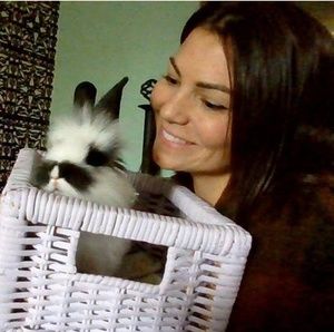 Meet your Posher, Katherine